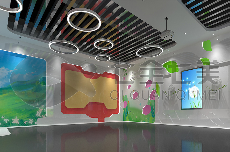 塔城法治教育基地建設(shè)-學(xué)校法制館搭建方案-青少年普法宣傳教育展廳設(shè)備-互動法治館效果圖設(shè)計(jì)