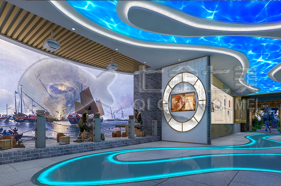 禁毒教育基地建設(shè)公司, 數(shù)字化禁毒防艾示范基地, 禁毒警示展館建設(shè)公司