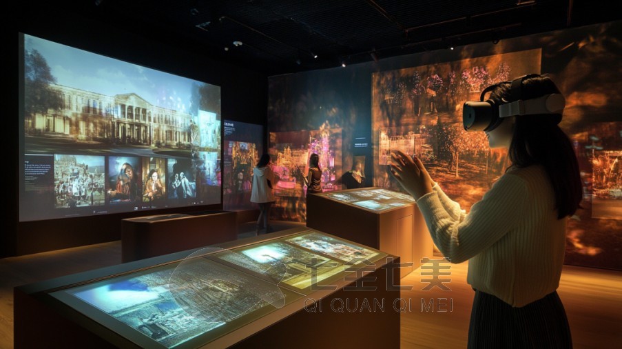 銅陵技術(shù)學院校史館展廳, 校史館展廳設(shè)計, 學院歷史展廳展示, 展廳設(shè)計專業(yè)服務(wù), 展廳展示效果優(yōu)化