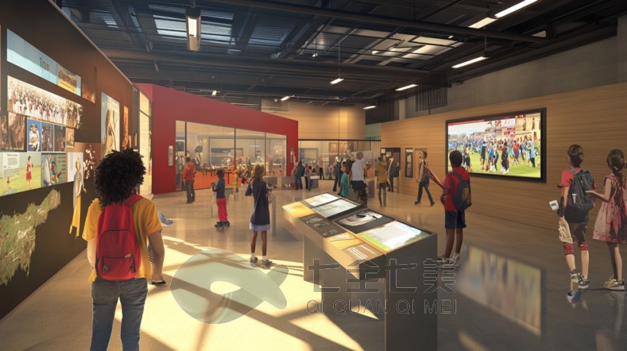 中學(xué)校史館, 校史館設(shè)計(jì), 展覽館策劃, 歷史展覽館, 展館設(shè)計(jì)