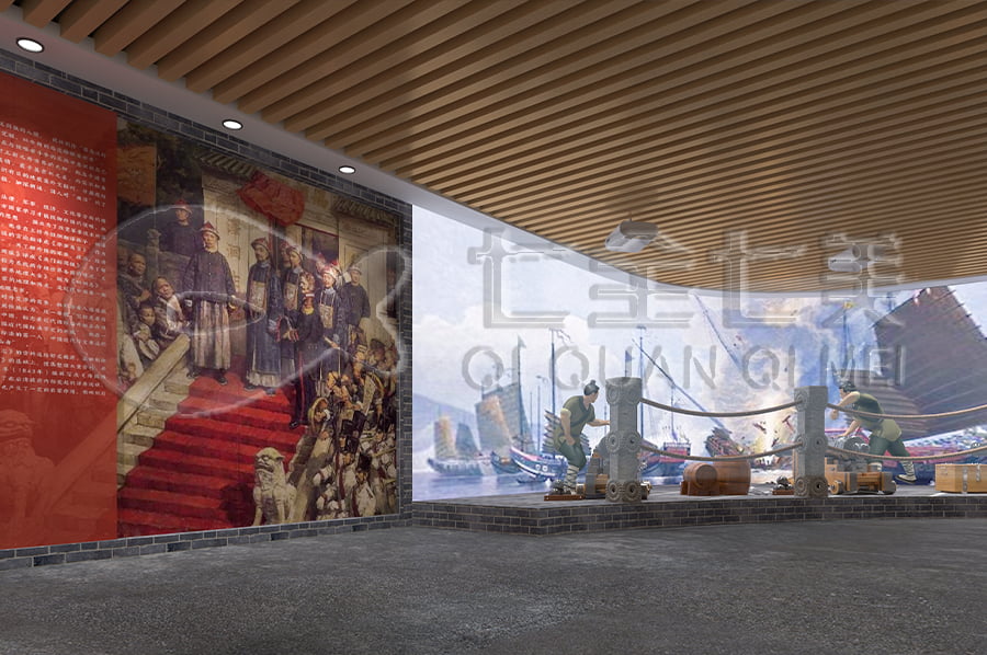 禁毒基地建設(shè)，智慧禁毒防艾基地實施方案，禁毒防艾主題展廳方案