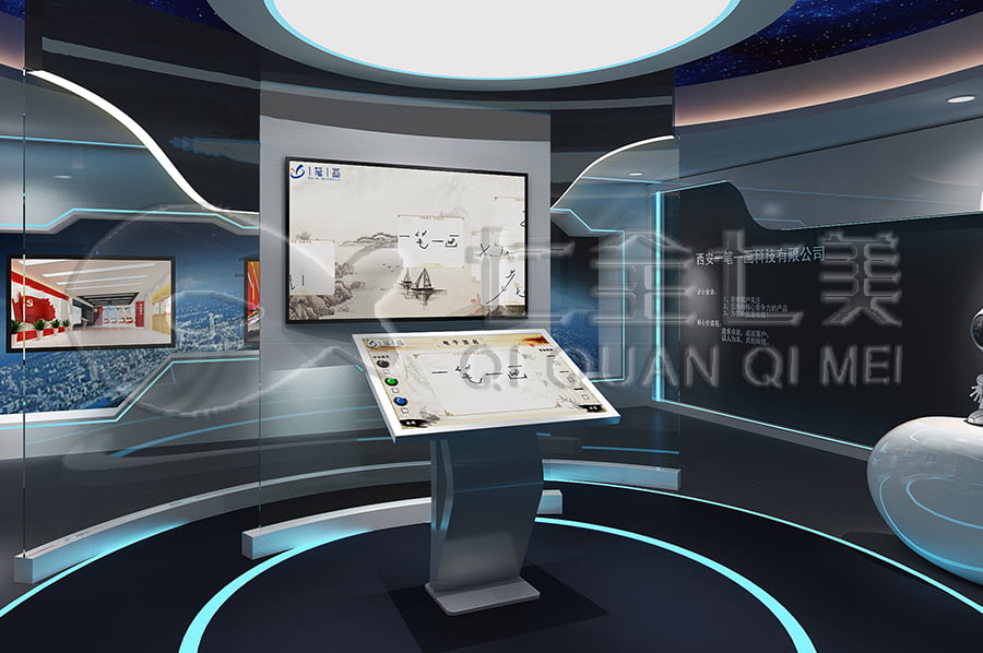 禁毒教育基地建設(shè)公司，數(shù)字化禁毒防艾示范基地，禁毒警示展館建設(shè)公司