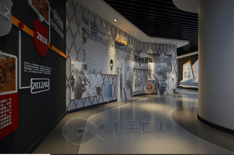 廉政警示教育展覽館，廉潔警示教育展覽館設(shè)計(jì)，警示教育展館方案，廉潔警示教育案例，黨風(fēng)廉潔警示教育內(nèi)容