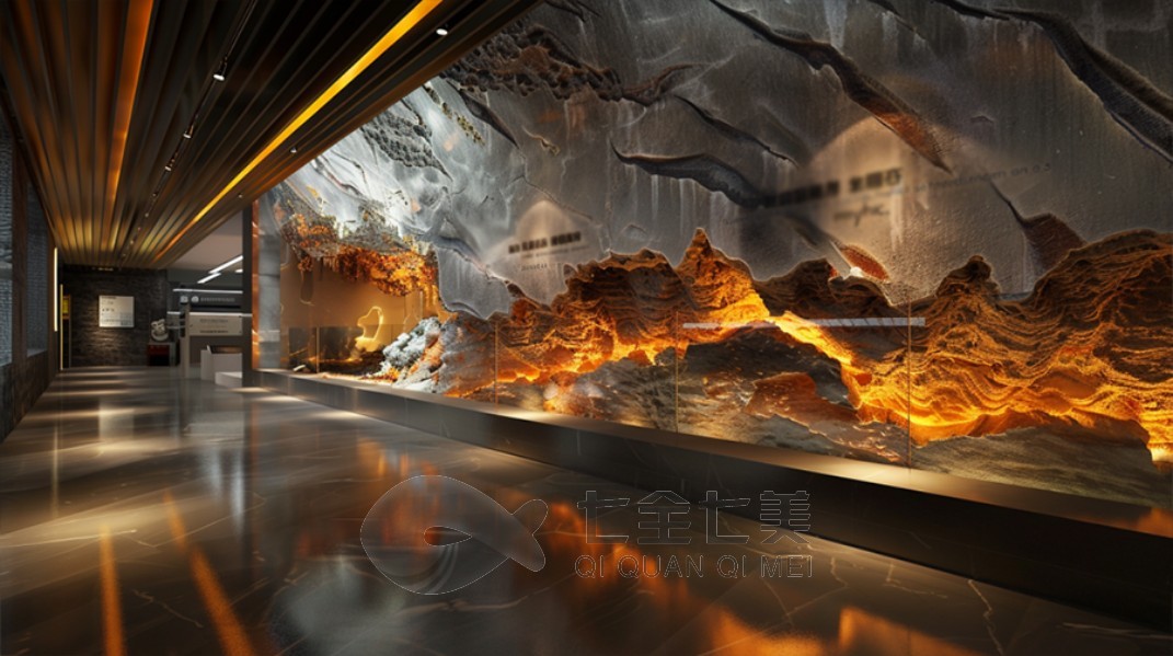 防災(zāi)減災(zāi)展廳，防災(zāi)應(yīng)急體驗(yàn)館建設(shè)，防災(zāi)減災(zāi)展廳設(shè)計(jì)，防災(zāi)減災(zāi)中心，展廳展館設(shè)計(jì)