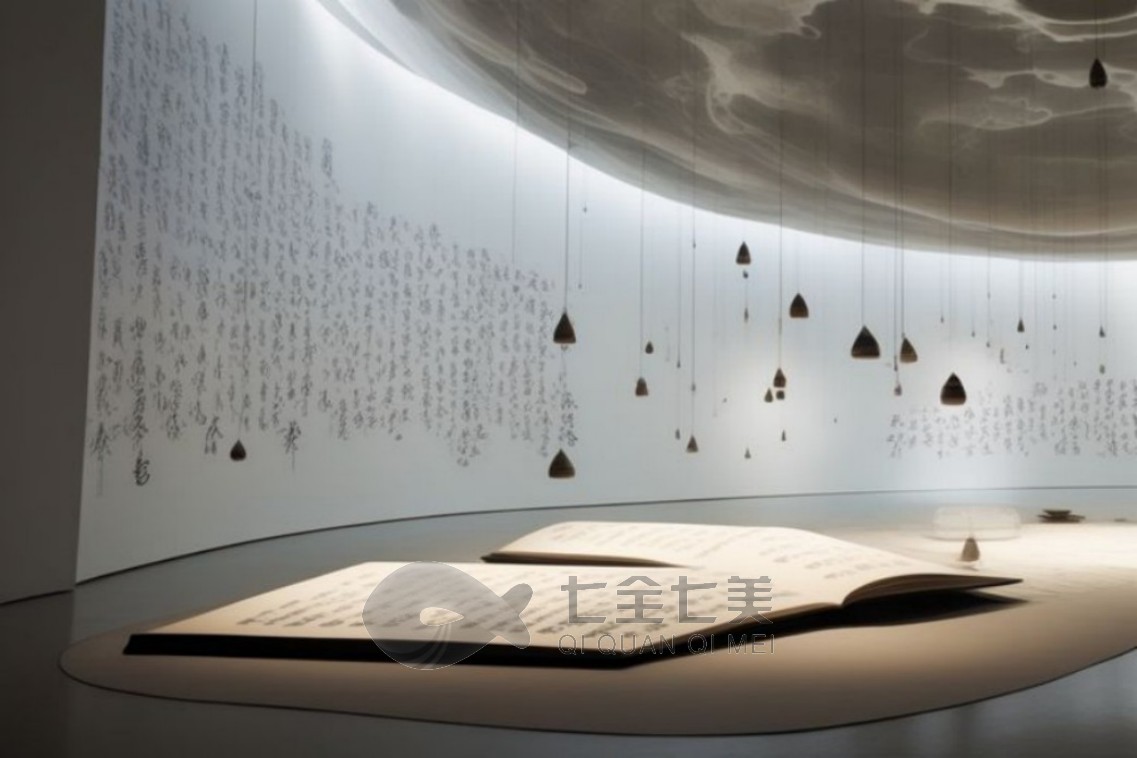 云浮文化館民俗風(fēng)情文化展覽館，民俗文化展覽館介紹，文化風(fēng)情文化館，云浮文化特色，展覽館設(shè)計服務(wù)