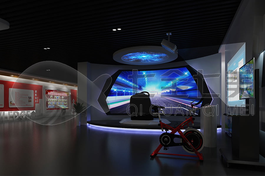 法治教育館，普法宣傳基地效果圖設(shè)計公司，法院法制教育基地設(shè)計公司