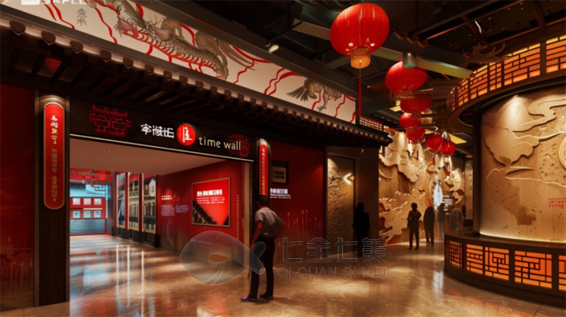 非遺文化展覽館，非遺文化 展覽館 設計，非遺文化 互動體驗，非遺文化展廳，非遺展館設計