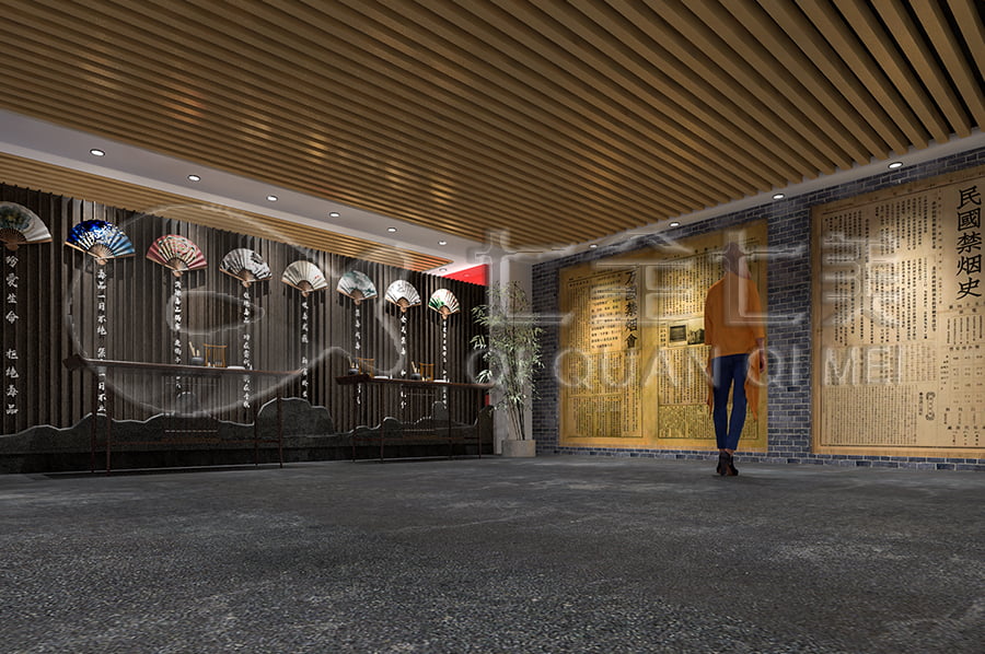 禁毒展廳建設(shè)，智慧禁毒防艾館裝修設(shè)計(jì)公司，禁毒展館設(shè)計(jì)平面圖，毒品預(yù)防教育中心