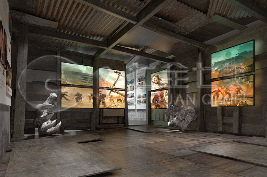 禁毒教育基地設(shè)計(jì)方案，智慧禁毒防艾展廳施工，禁毒防艾示范基地規(guī)劃設(shè)計(jì)公司