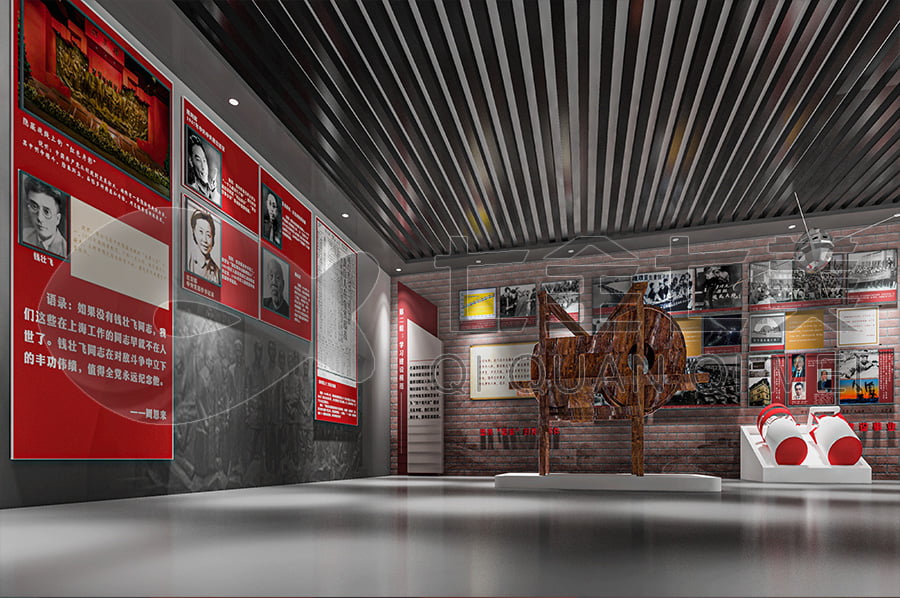 廉政教育展廳，廉政宣傳館產(chǎn)品，廉潔基地方案