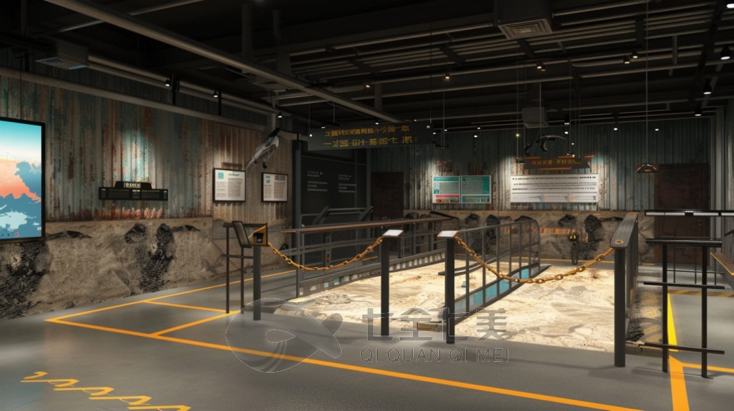 公共安全教育體驗館, 安全教育體驗館項目, 公共安全教育基地