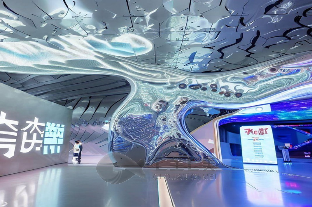 企業(yè)文化展館設(shè)計','企業(yè)文化展覽館設(shè)計','展廳展館企業(yè)展廳設(shè)計
