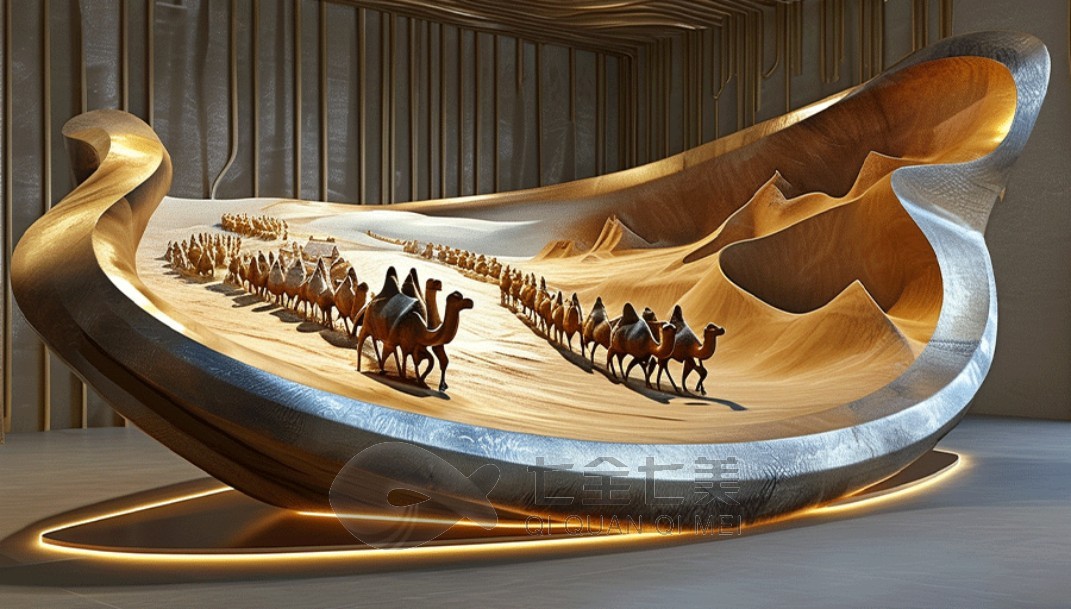 瓷器展館設(shè)計,企業(yè)展廳設(shè)計,創(chuàng)意展覽館設(shè)計