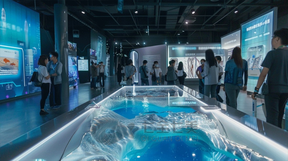 垃圾分類展廳設(shè)計,垃圾分類展廳設(shè)計思路,垃圾分類展館設(shè)計元素
