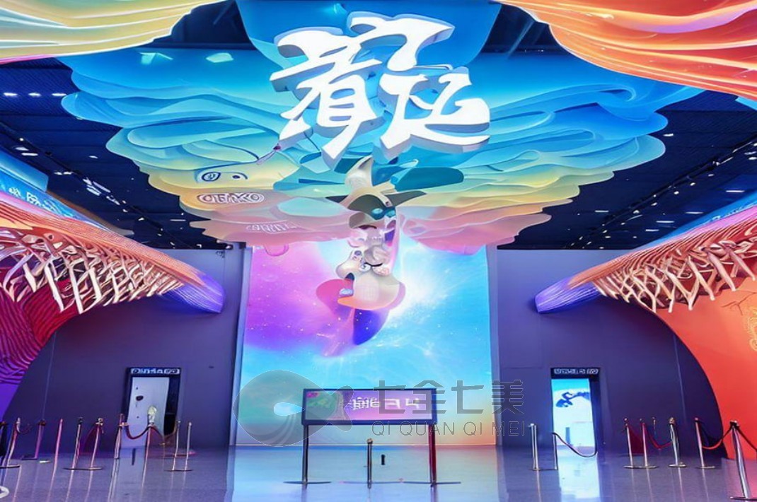 瓷磚展廳設(shè)計,瓷磚展廳設(shè)計方案,創(chuàng)意瓷磚展廳設(shè)計
