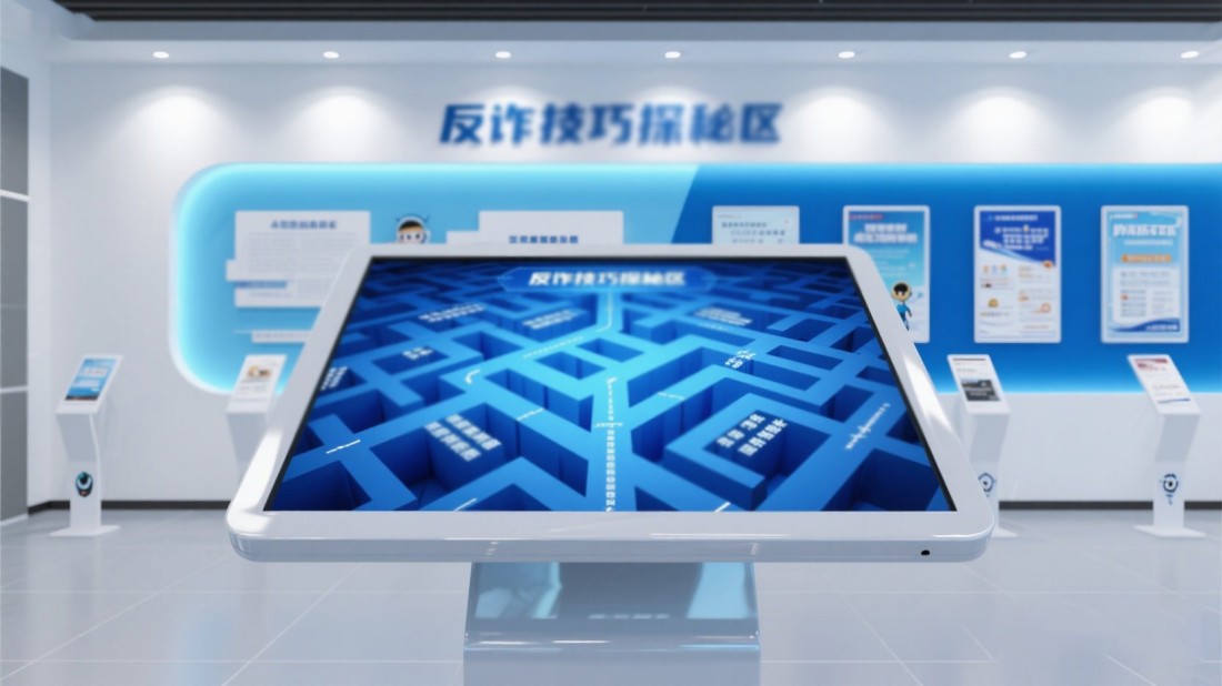 反詐教育基地